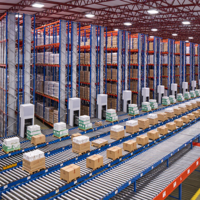 2026 Best Carton Flow Racking Systems for Global Buyers