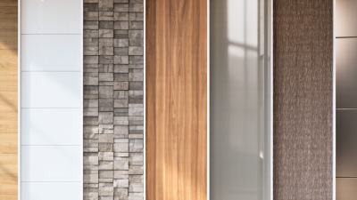 7 Tips for Choosing Interior Wall Panels