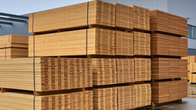 Top Waterproof OSB Board Types for Global Buyers?