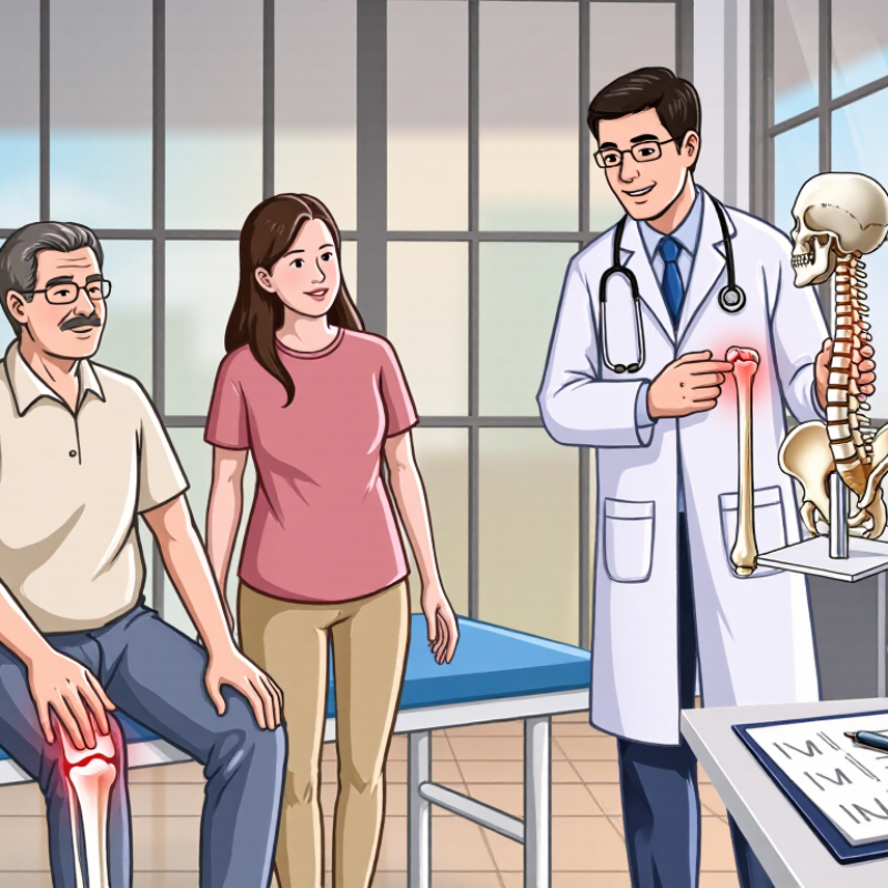 Top 10 Questions About Arthritis and Knee Replacement