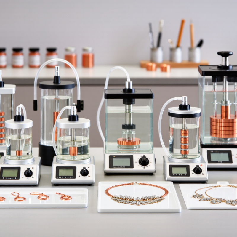 10 Best Electroforming Jewelry Machines in 2026?