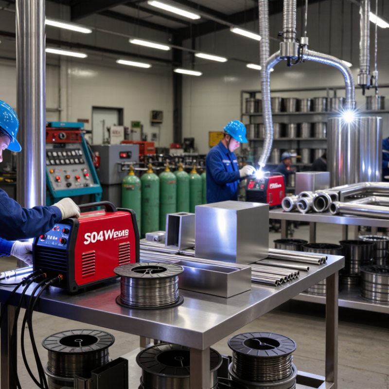 China Top 10 Stainless Flux Cored Mig Suppliers?