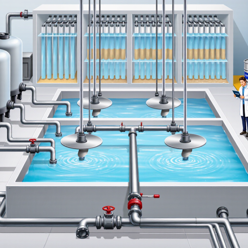 How Does Chemical Dosing Work in Water Treatment?