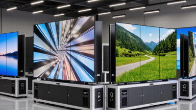 China Top 10 LED Screen Manufacturers for Global Buyers