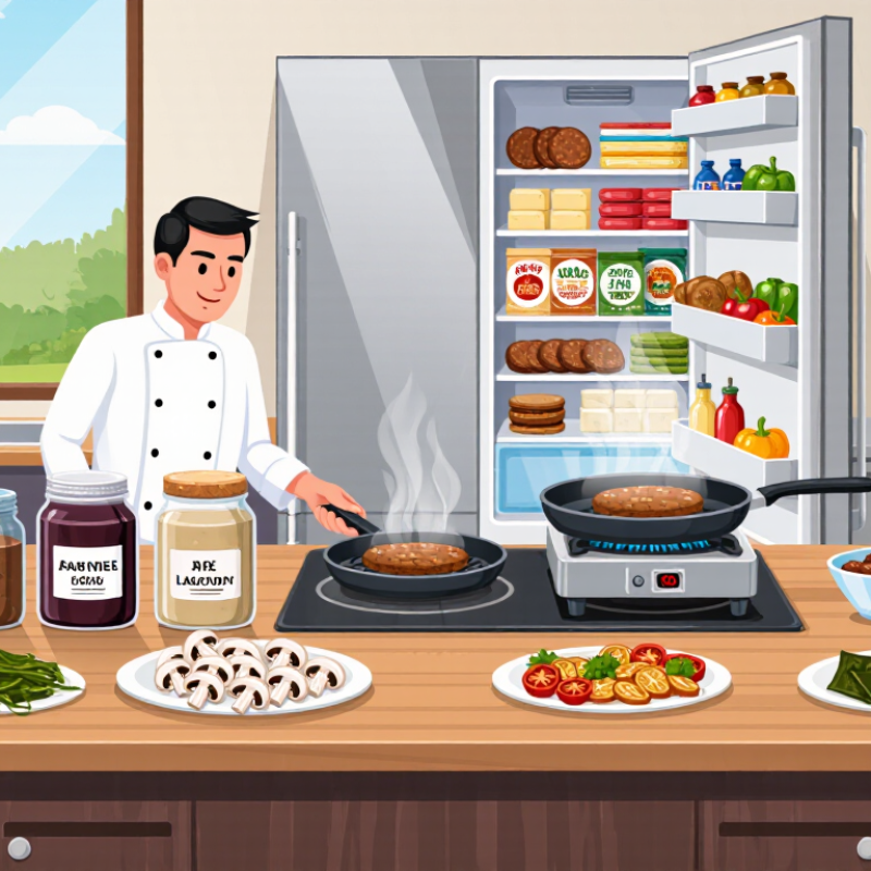 What Is a Vegetarian Flavor Enhancer and How Does It Work?