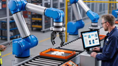 10 Tips for Using Collaborative Robots in Manufacturing
