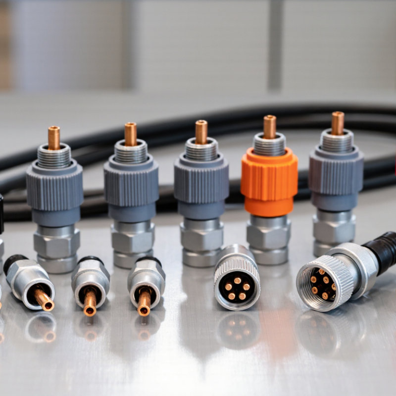 What Are the Top 10 High Power Connectors?