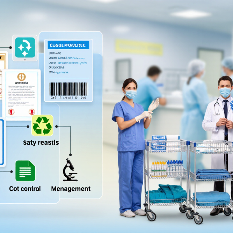 ¿7 mejores razones para elegir productos médicos desechables?
