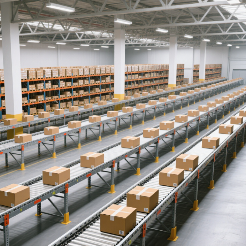 What Are the Best Carton Flow Racking Systems in China?
