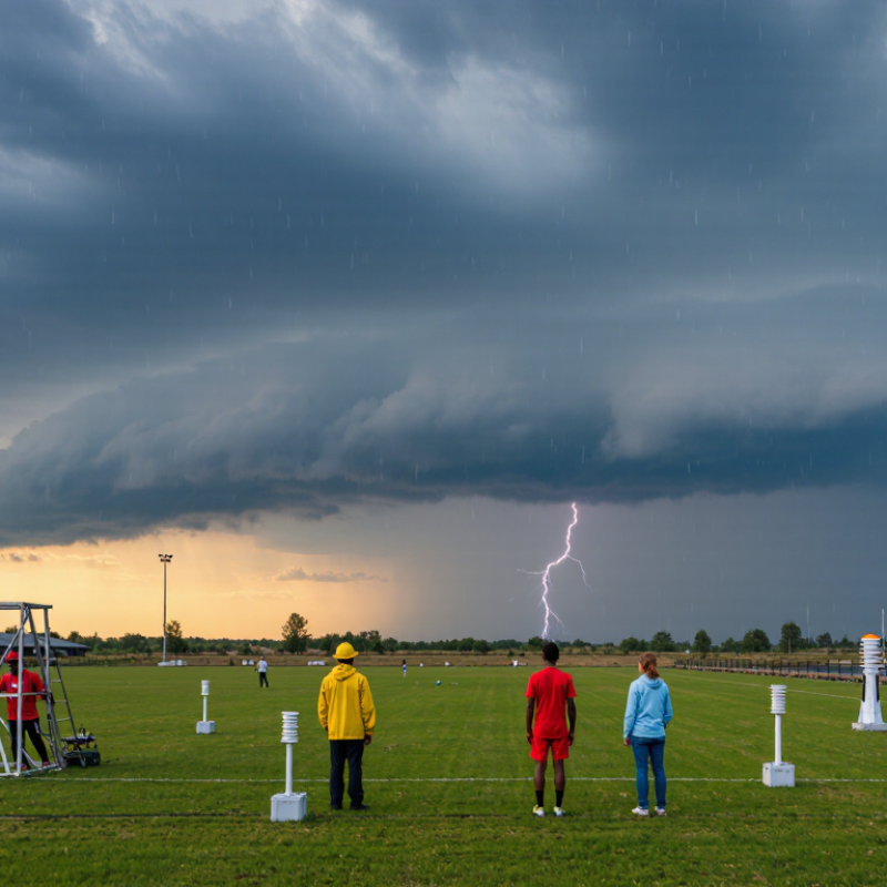 Why Choose a Lightning Alert Device?