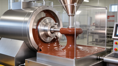 Why Choose a Chocolate Conching Machine for Your Business?