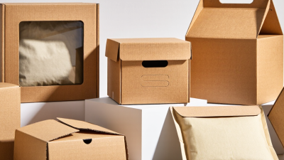 Top 10 Types of Kraft Box Packaging for Global Buyers