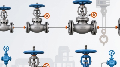 Top 10 Pipe Counterbalance Valves for Global Buyers?