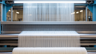 What Is a Weaving Machine and How Does It Work?