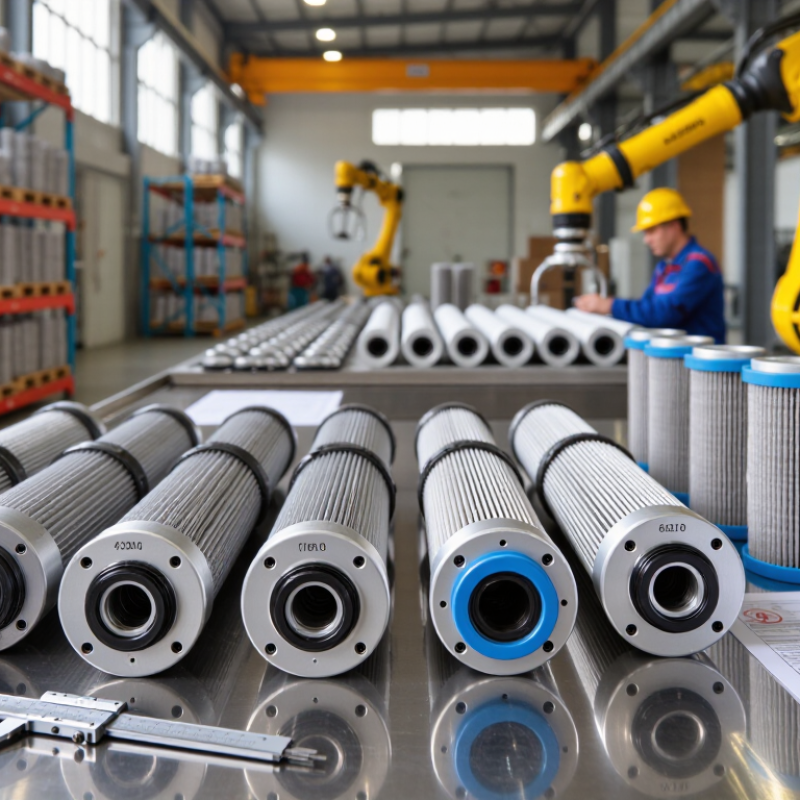 China Top Hydraulic Oil Filter Element Suppliers?