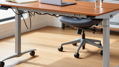 Why Choose a Mobile Desk for Your Workspace?