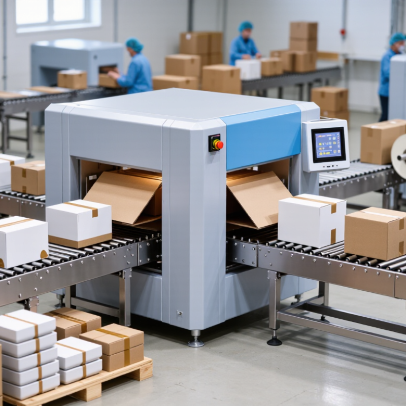Why Invest in a Food Box Making Machine?