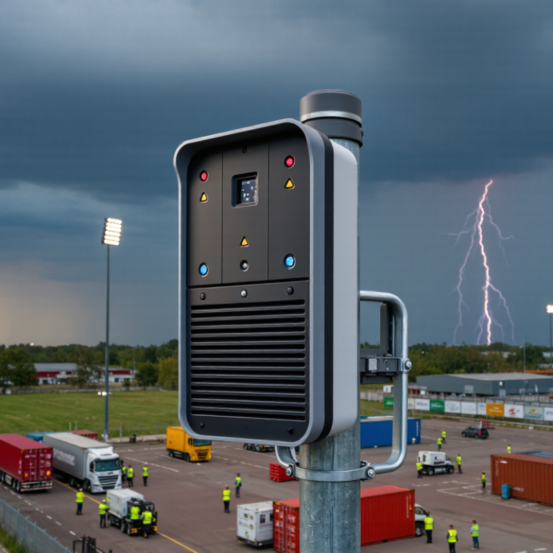 Why Choose a Lightning Alert Device for Global Buyers?