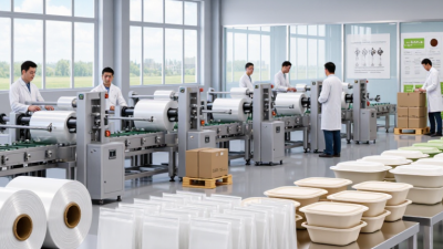 Top China Biodegradable Plastic Suppliers for Buyers?
