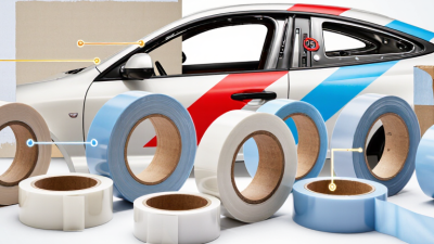 Top 10 Masking Tape Manufacturers in the World?