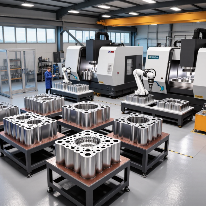 10 Best Aluminum Die Cast Mold Suppliers Worldwide