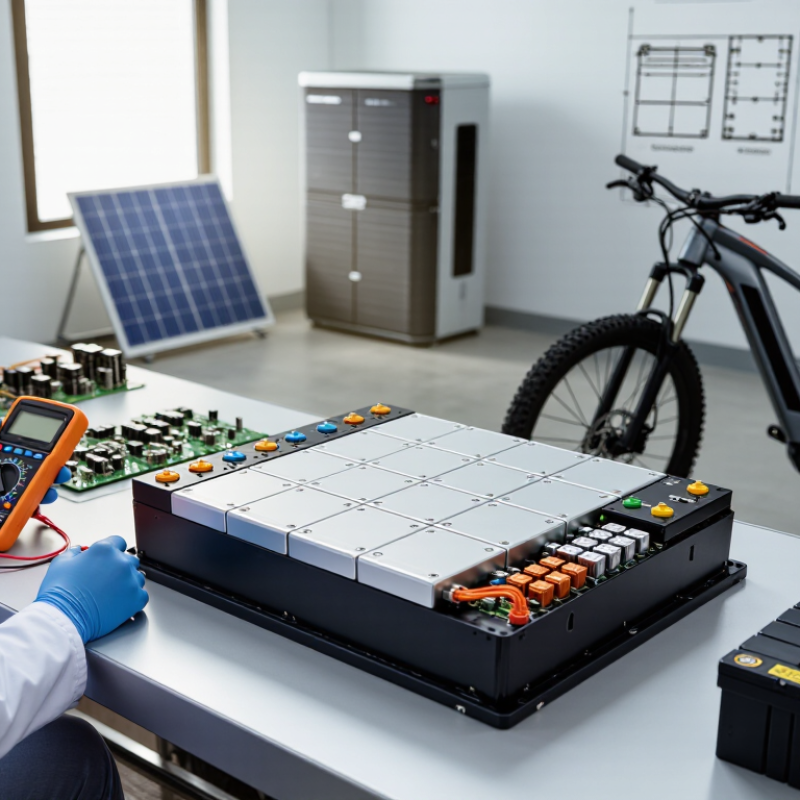 How to Choose a Lithium Battery Pack in 2026?