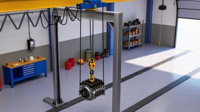 How to Choose a Garage Overhead Crane?