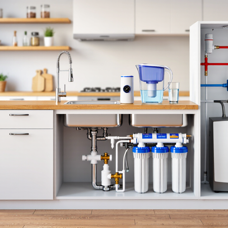 What Is the Best China Drinking Water Filtration System?