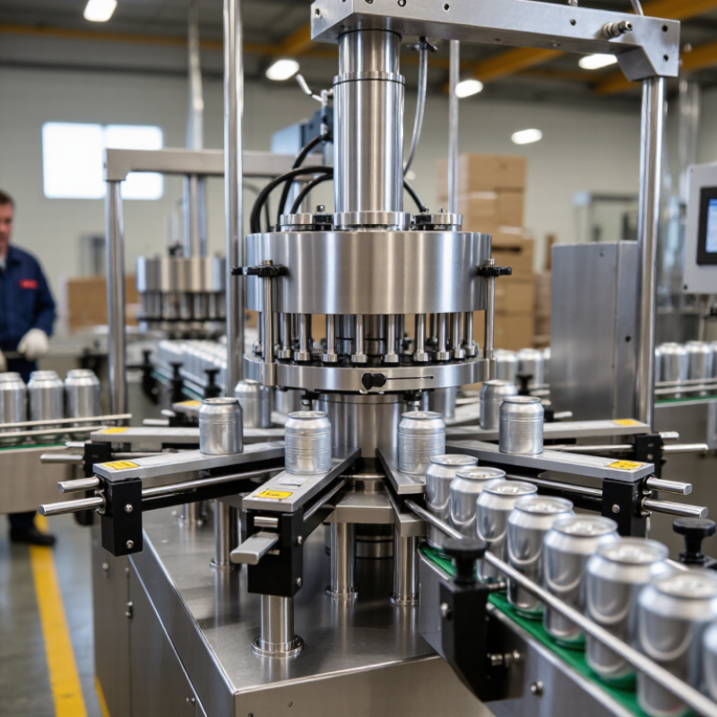 2026 Top Automatic Can Seamers How to Choose the Best?