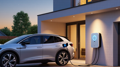 Why Choose a Home AC Wallbox Charger?