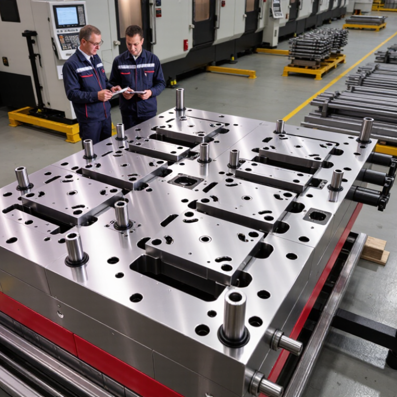 How to Choose an Aluminum Die Cast Mold Supplier
