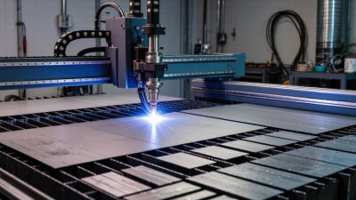 What Is the Best CNC Plasma Table in 2026?