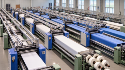 Top Types of Fabric Weaving Machines for Global Buyers