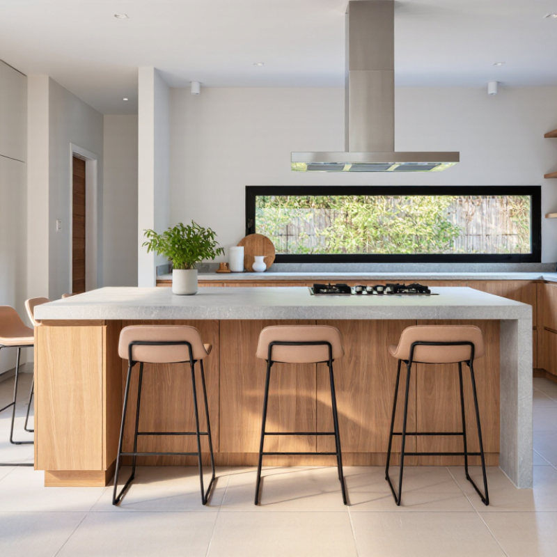 What Are the Standard Heights for Kitchen Counter Stools?