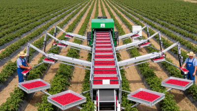 Why Choose a Raspberry Harvester for Efficient Harvesting?