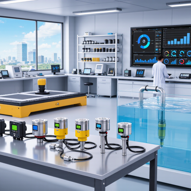 China Top 10 Water Tank Level Sensor Suppliers