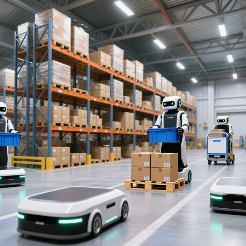 2026 Best Robot AMR Manufacturers and Suppliers