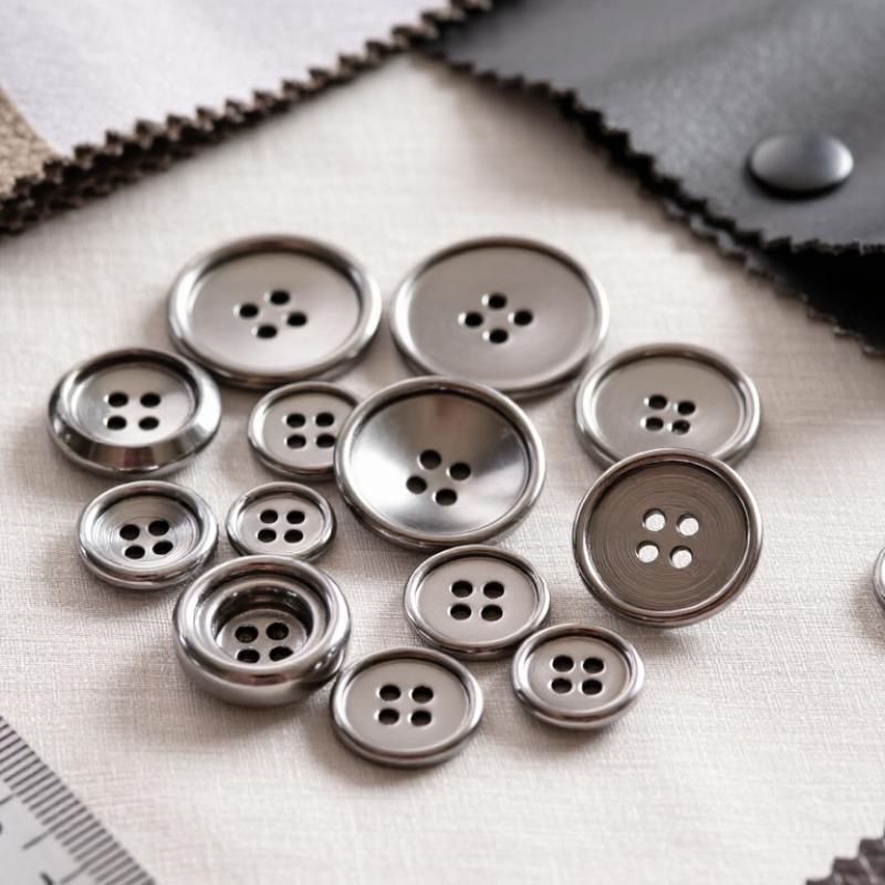 2026 How to Choose Stainless Steel Buttons?