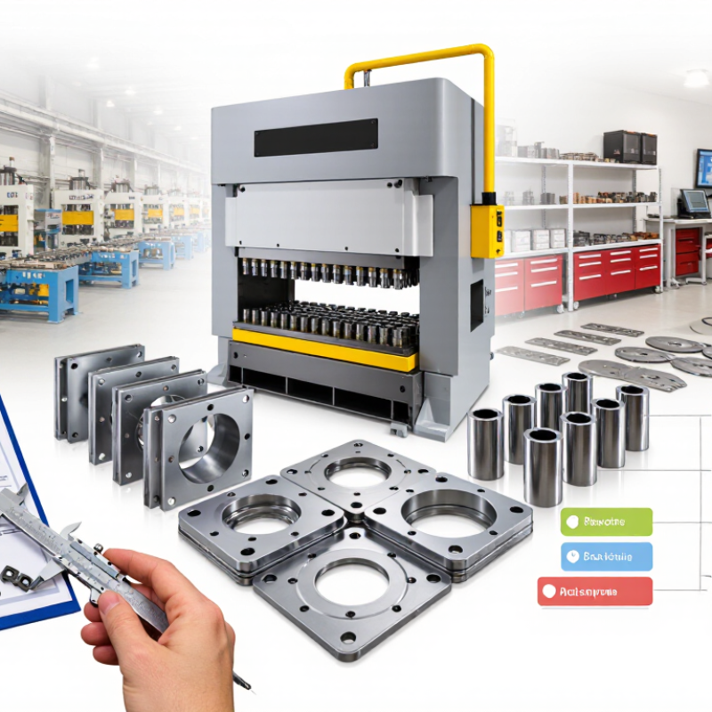 How to Choose the Right Stamped Sheet Metal Supplier?