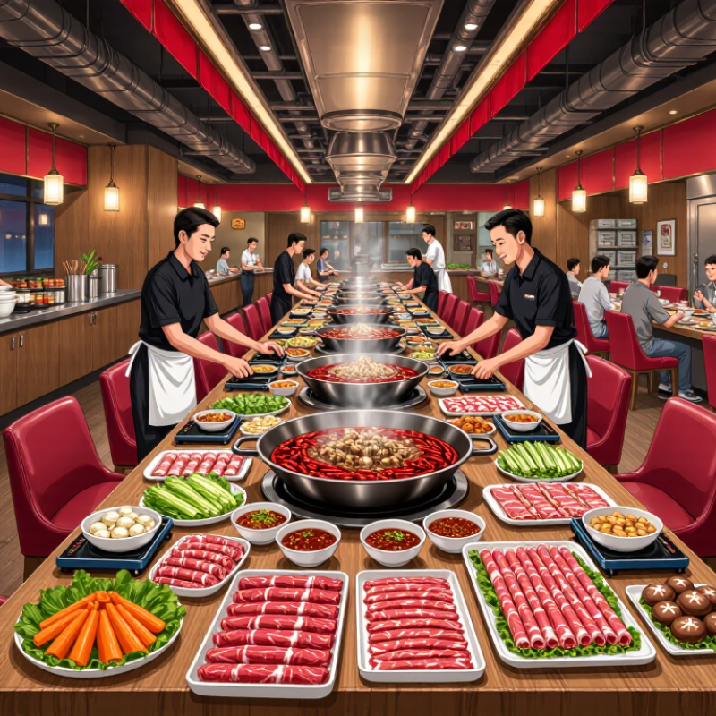 7 Tips to Calculate Spicy Hot Pot Operating Fees?
