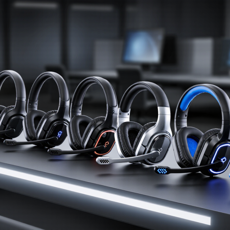 China Top 10 Wireless Gaming Headphones Suppliers