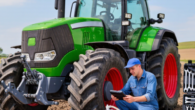 How to Find Reliable Agricultural Equipment Repair Services?