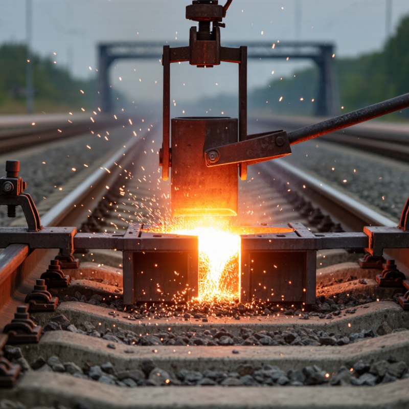 Why Choose Aluminothermic Welding for Railways?