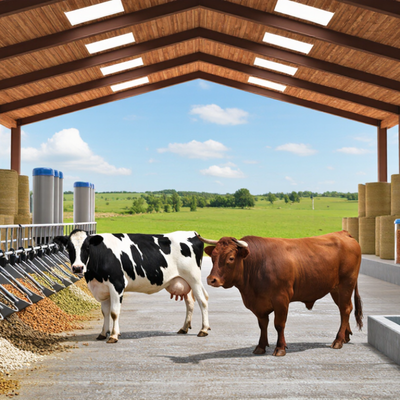 How to Use Bypass Protein to Improve Ruminant Nutrition?