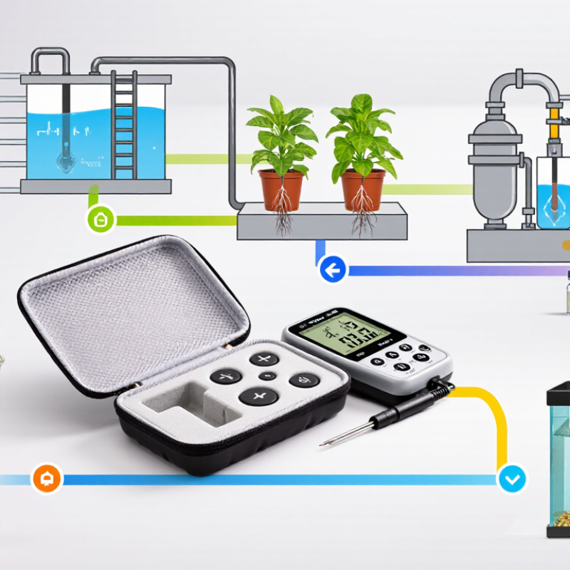 What Is a Portable Conductivity Meter and How Does It Work?
