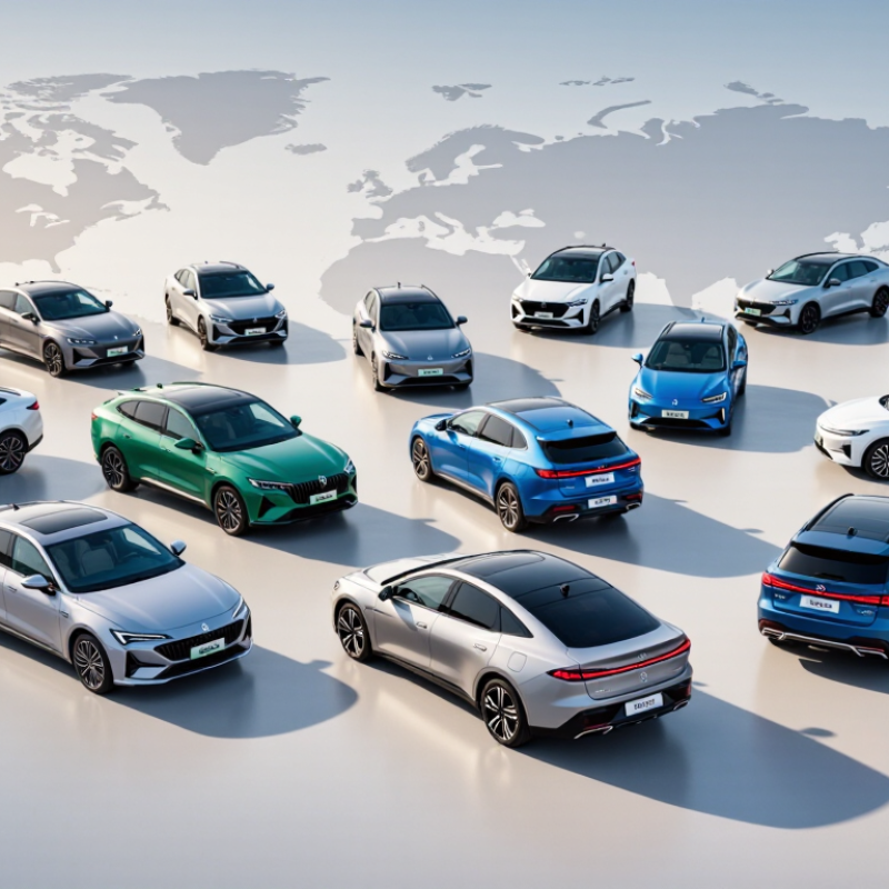 What Are the Top Hybrid Vehicles for Global Buyers?