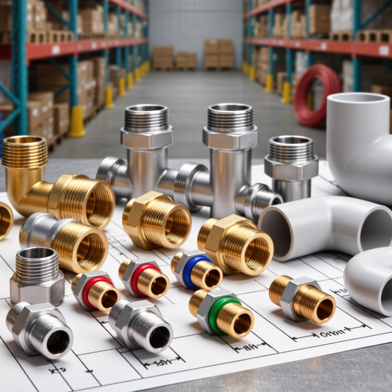 What Are the Top Plumbing Fittings for Global Buyers?