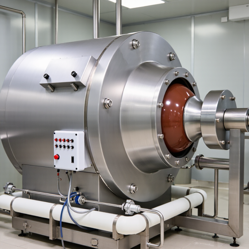 Why Choose a Chocolate Ball Mill for Efficient Production?