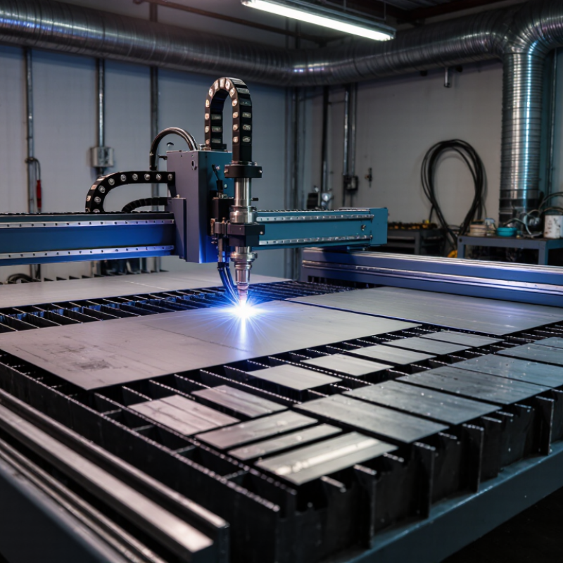 What Is the Best CNC Plasma Table in 2026?