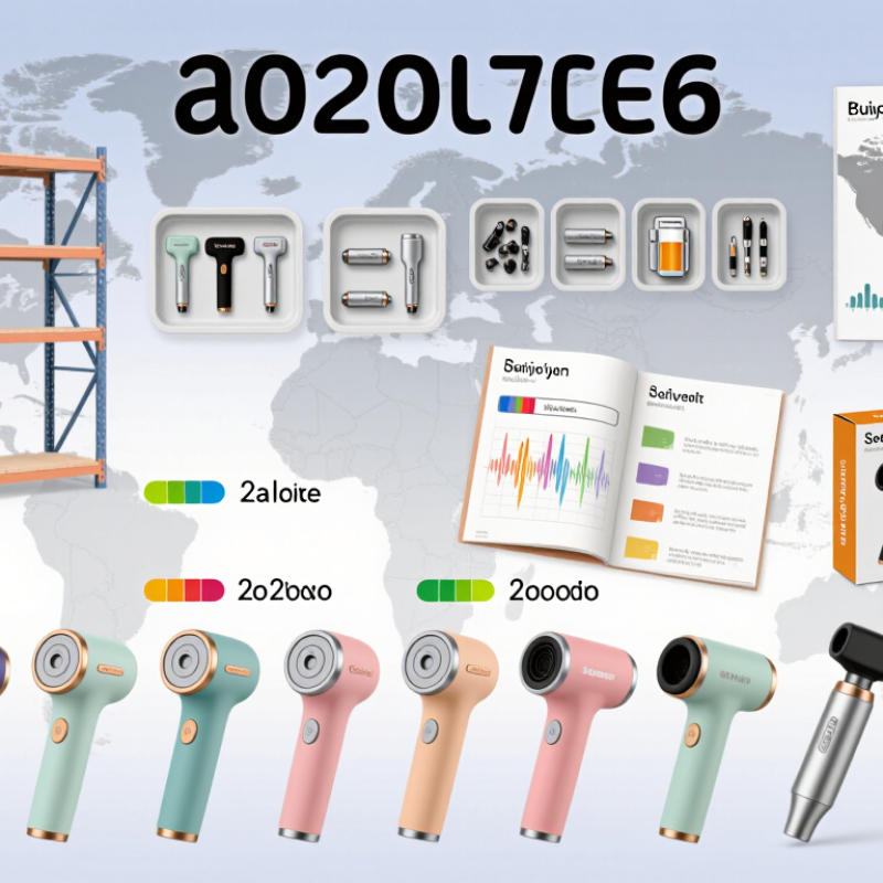 2026 Best Wand Vibrator for Global Wholesale Buyers